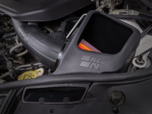 Jeep Grand Cherokee Performance Air Intake - K&N Engineering - NextGen - `16-`22